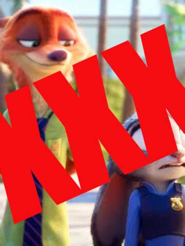 zootopia rule 34